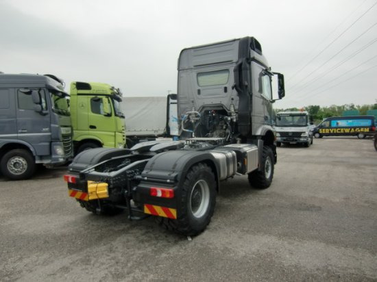 Mercedes-Benz Arocs 1851 EURO6 Agromover Hochdach - Nyergesvontató: 4 kép. Mercedes-Benz Arocs 1851 EURO6 Agromover Hochdach - Nyergesvontató: 4 kép.