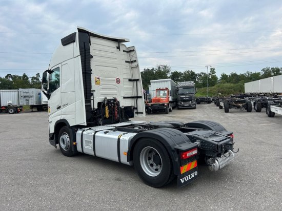 Nyergesvontató Volvo FH 500 EURO 6, I-Shift, Globetrotter, Standklima: 7 kép.