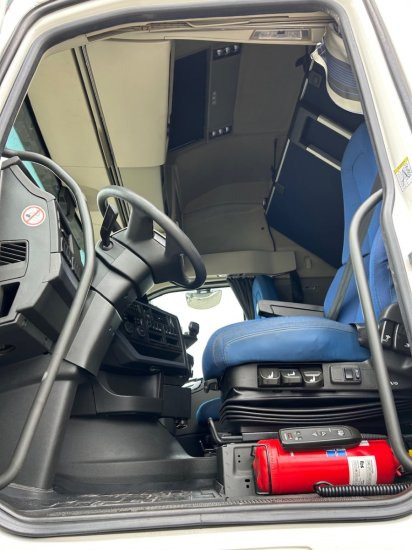 Nyergesvontató Volvo FH 500 EURO 6, I-Shift, Globetrotter, Standklima: 13 kép.