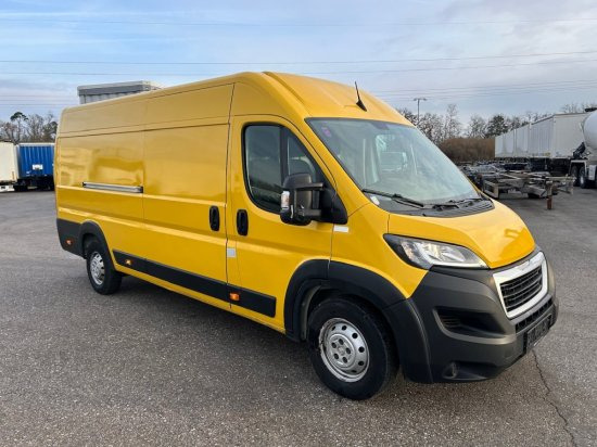 Peugeot Boxer Kastenwagen L3H2 - Furgon: 3 kép. Peugeot Boxer Kastenwagen L3H2 - Furgon: 3 kép.