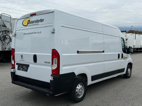 Peugeot Boxer Kastenwagen L3H2 - Furgon: 5 kép. Peugeot Boxer Kastenwagen L3H2 - Furgon: 5 kép.