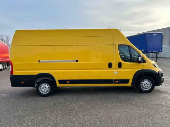 Peugeot Boxer Kastenwagen L4H3 - Furgon: 4 kép. Peugeot Boxer Kastenwagen L4H3 - Furgon: 4 kép.