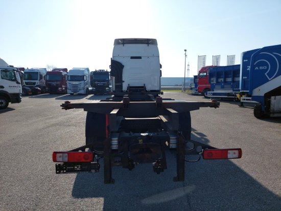 Renault T430 BDF-Wechselfahrgestell, 4x2 LL, EURO6, VEB+ - Cserefelépítményes teherautó: 5 kép. Renault T430 BDF-Wechselfahrgestell, 4x2 LL, EURO6, VEB+ - Cserefelépítményes teherautó: 5 kép.