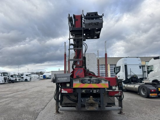 Scania G490 6X6 Blatt-Blatt Penz Kran 12.Z8.70 - Rönkszállító teherautó, Darus autó: 5 kép. Scania G490 6X6 Blatt-Blatt Penz Kran 12.Z8.70 - Rönkszállító teherautó, Darus autó: 5 kép.