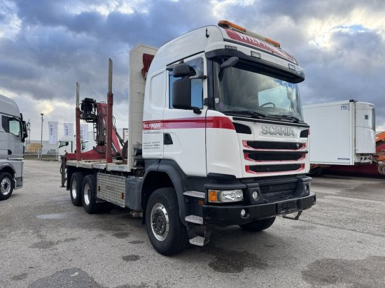 Scania G490 6X6 Blatt-Blatt Penz Kran 12.Z8.70 - Rönkszállító teherautó, Darus autó: 1 kép. Scania G490 6X6 Blatt-Blatt Penz Kran 12.Z8.70 - Rönkszállító teherautó, Darus autó: 1 kép.