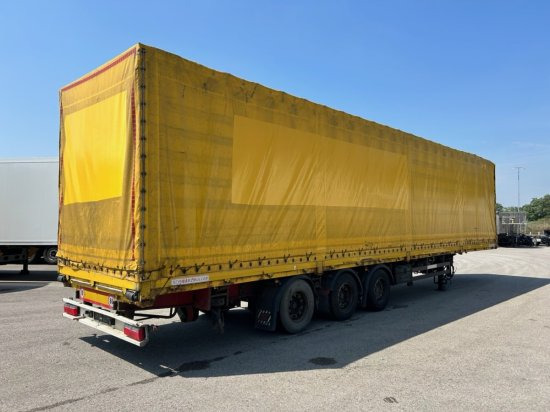 Schwarzmüller Spezialauflieger Schräglader, Coilmulde mehrere Einheiten verfügbar - Ponyvás félpótkocsi: 4 kép. Schwarzmüller Spezialauflieger Schräglader, Coilmulde mehrere Einheiten verfügbar - Ponyvás félpótkocsi: 4 kép.