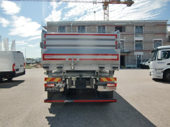 Volvo FH500 Gesteinskipper, Bordmatic, E6, I-Shift, Redarter, Achslift - Billenőplatós teherautó: 5 kép. Volvo FH500 Gesteinskipper, Bordmatic, E6, I-Shift, Redarter, Achslift - Billenőplatós teherautó: 5 kép.