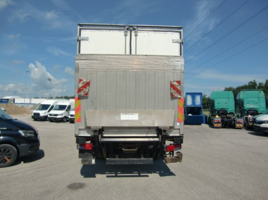 Volvo FL 280 Kühlkoffer, Automatik, E6, mit LBW, Thermo King - Hűtős teherautó: 5 kép. Volvo FL 280 Kühlkoffer, Automatik, E6, mit LBW, Thermo King - Hűtős teherautó: 5 kép.