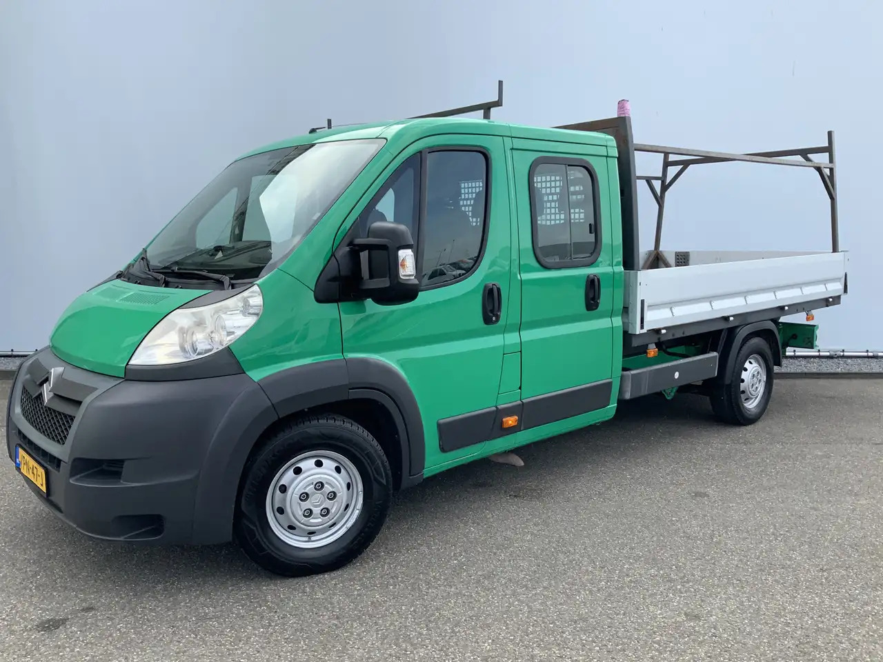 Citroen Jumper 35 2.2 HDI L3 Dub Cab Pick Up 6 Zits Trekhaak 3000 - Platós kisteherautó, Duplakabinos kisteherautó: 1 kép. Citroen Jumper 35 2.2 HDI L3 Dub Cab Pick Up 6 Zits Trekhaak 3000 - Platós kisteherautó, Duplakabinos kisteherautó: 1 kép.