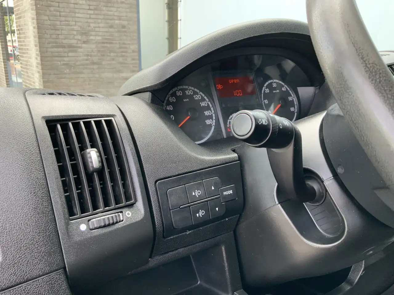 Platós kisteherautó, Duplakabinos kisteherautó Citroen Jumper 35 2.2 HDI L3 Dub Cab Pick Up 6 Zits Trekhaak 3000: 9 kép.