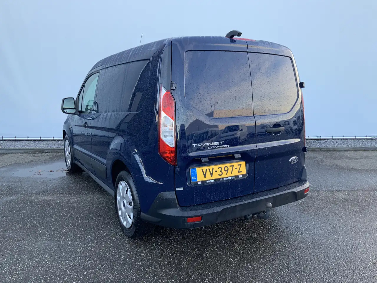 Ford Transit Connect 1.5 TDCI L1 Trend Airco Cruise Trekhaak 1200 kg Ca - Kis furgon: 2 kép. Ford Transit Connect 1.5 TDCI L1 Trend Airco Cruise Trekhaak 1200 kg Ca - Kis furgon: 2 kép.