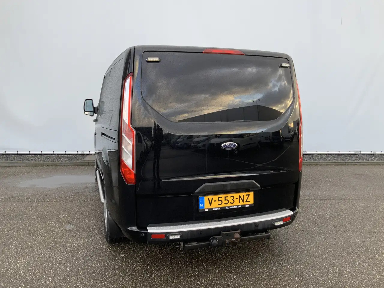 Ford Transit Custom 280 2.0 TDCI L1H1 Automaat Dub Schuifdeur Side Bar - Furgon: 2 kép. Ford Transit Custom 280 2.0 TDCI L1H1 Automaat Dub Schuifdeur Side Bar - Furgon: 2 kép.