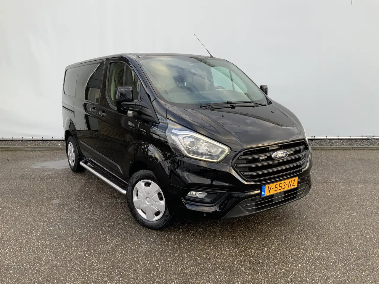 Furgon Ford Transit Custom 280 2.0 TDCI L1H1 Automaat Dub Schuifdeur Side Bar: 11 kép.