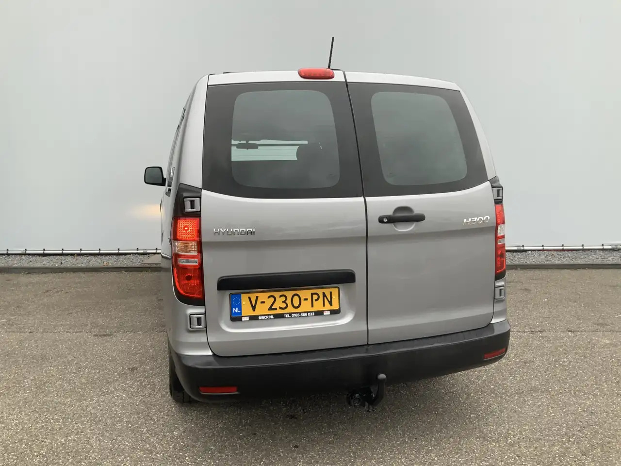 Hyundai H 300 2.5 CRDi Dynamic Dub Schuifdeur Airco Navi 3 Zits - Furgon: 3 kép. Hyundai H 300 2.5 CRDi Dynamic Dub Schuifdeur Airco Navi 3 Zits - Furgon: 3 kép.