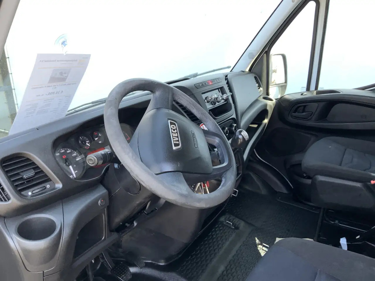 Iveco Daily 35S12 2.3 345 EURO 6 vrieswagen -40 C ijsauto Bakm - Hűtős kisteherautó: 5 kép. Iveco Daily 35S12 2.3 345 EURO 6 vrieswagen -40 C ijsauto Bakm - Hűtős kisteherautó: 5 kép.
