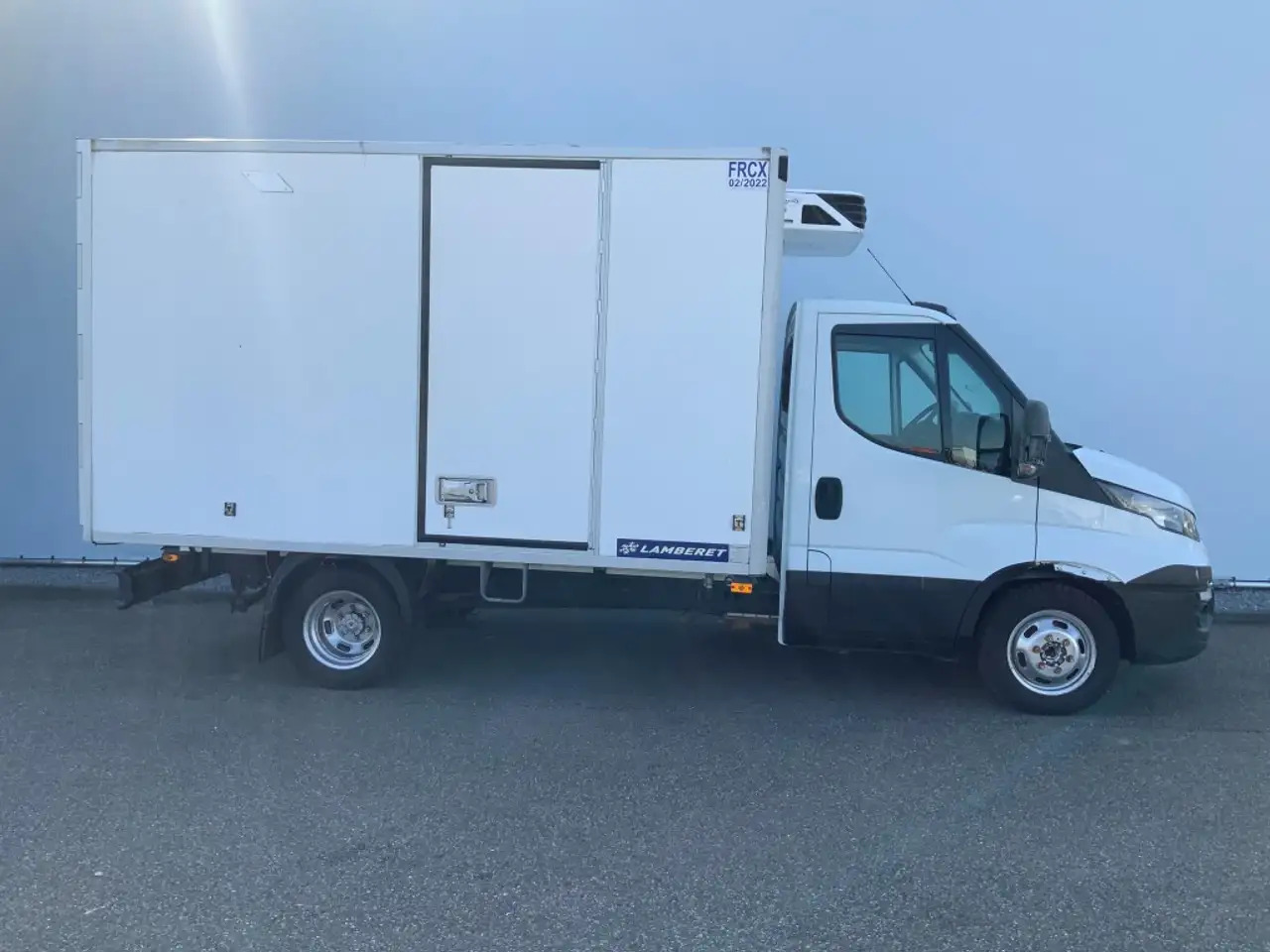 Iveco Daily 35S13D 2.3 375 Automaat Koelwagen Dag & Nacht. Air - Hűtős kisteherautó: 3 kép. Iveco Daily 35S13D 2.3 375 Automaat Koelwagen Dag & Nacht. Air - Hűtős kisteherautó: 3 kép.