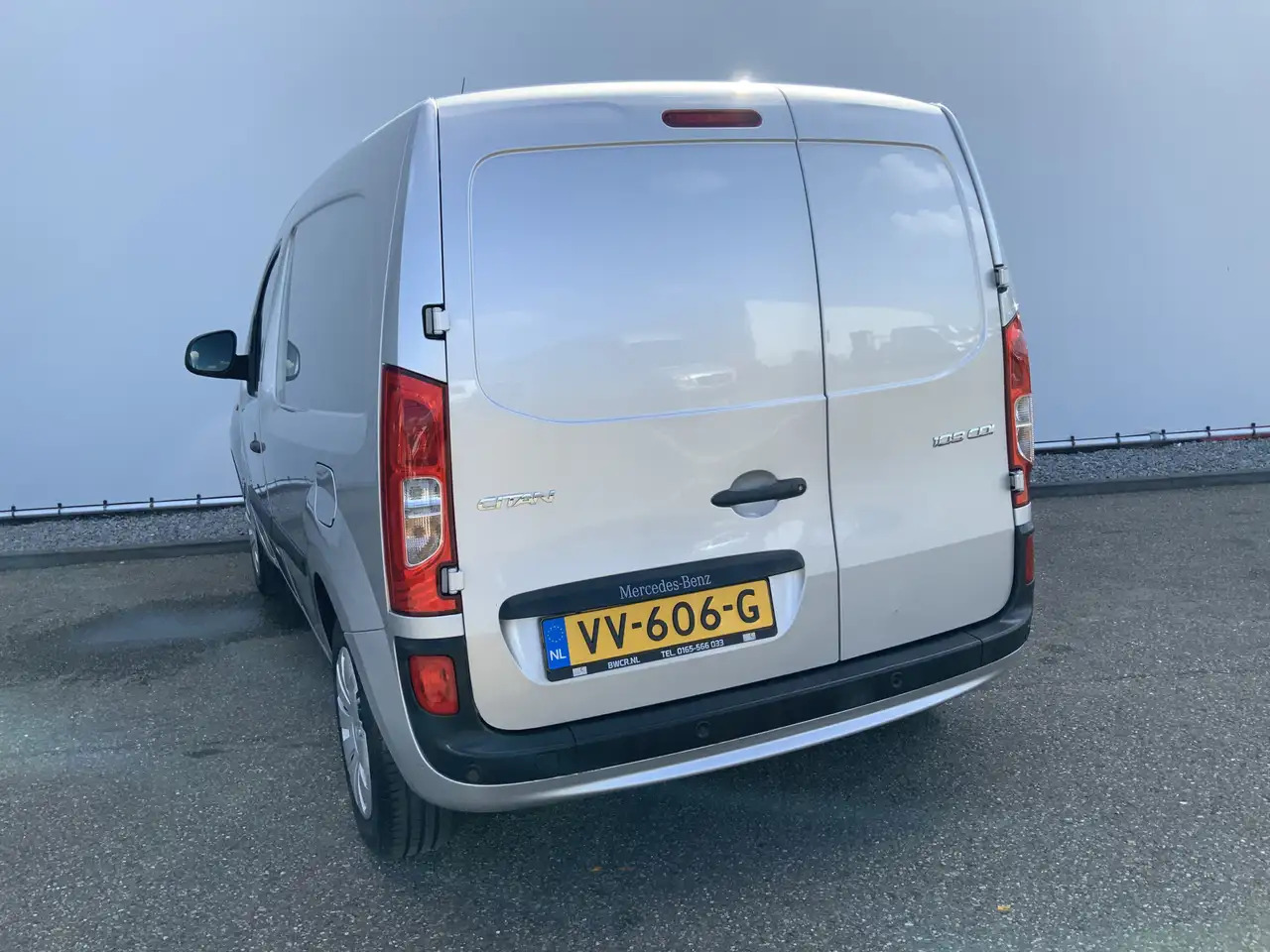 Mercedes-Benz Citan 109 CDI BlueEFFICIENCY Airco Cruise Euro 5 - Kis furgon: 2 kép. Mercedes-Benz Citan 109 CDI BlueEFFICIENCY Airco Cruise Euro 5 - Kis furgon: 2 kép.