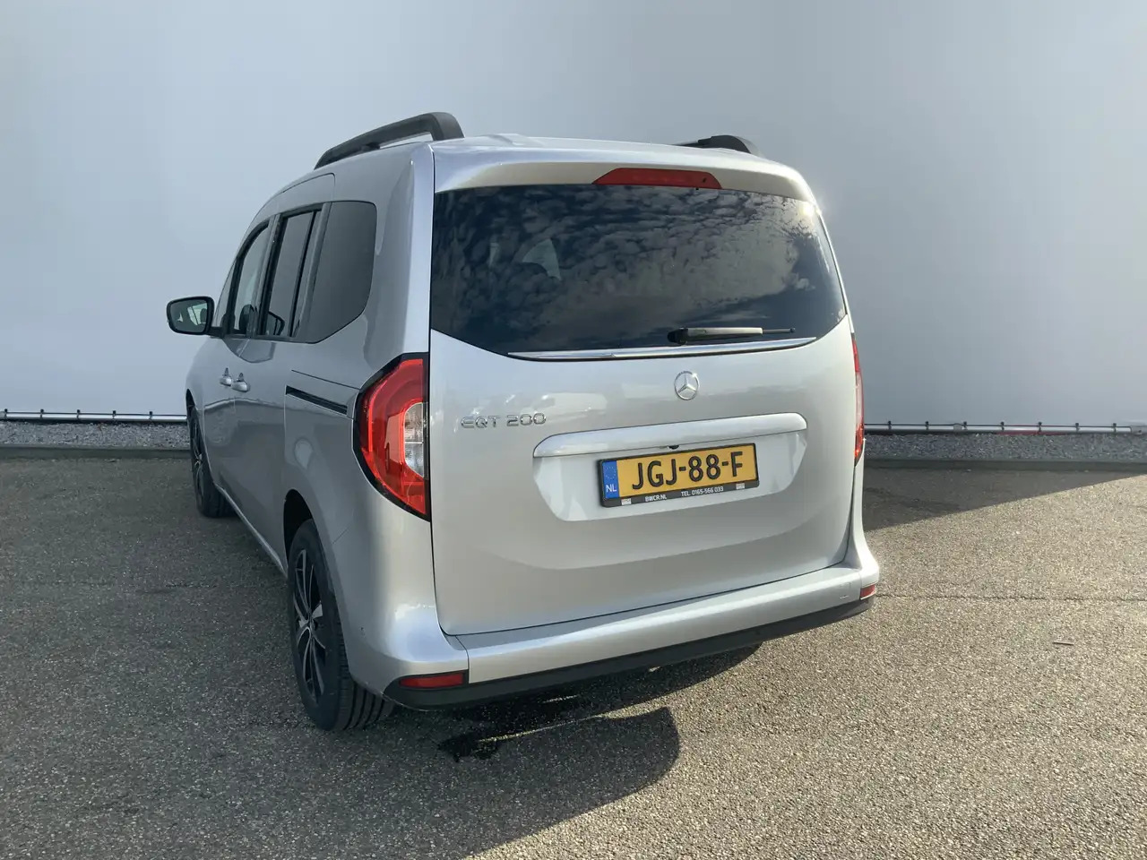 Mercedes-Benz EQT Tourer NIEUW !! 200 L1 Advanced Plus 45 kWh - Autó: 2 kép. Mercedes-Benz EQT Tourer NIEUW !! 200 L1 Advanced Plus 45 kWh - Autó: 2 kép.