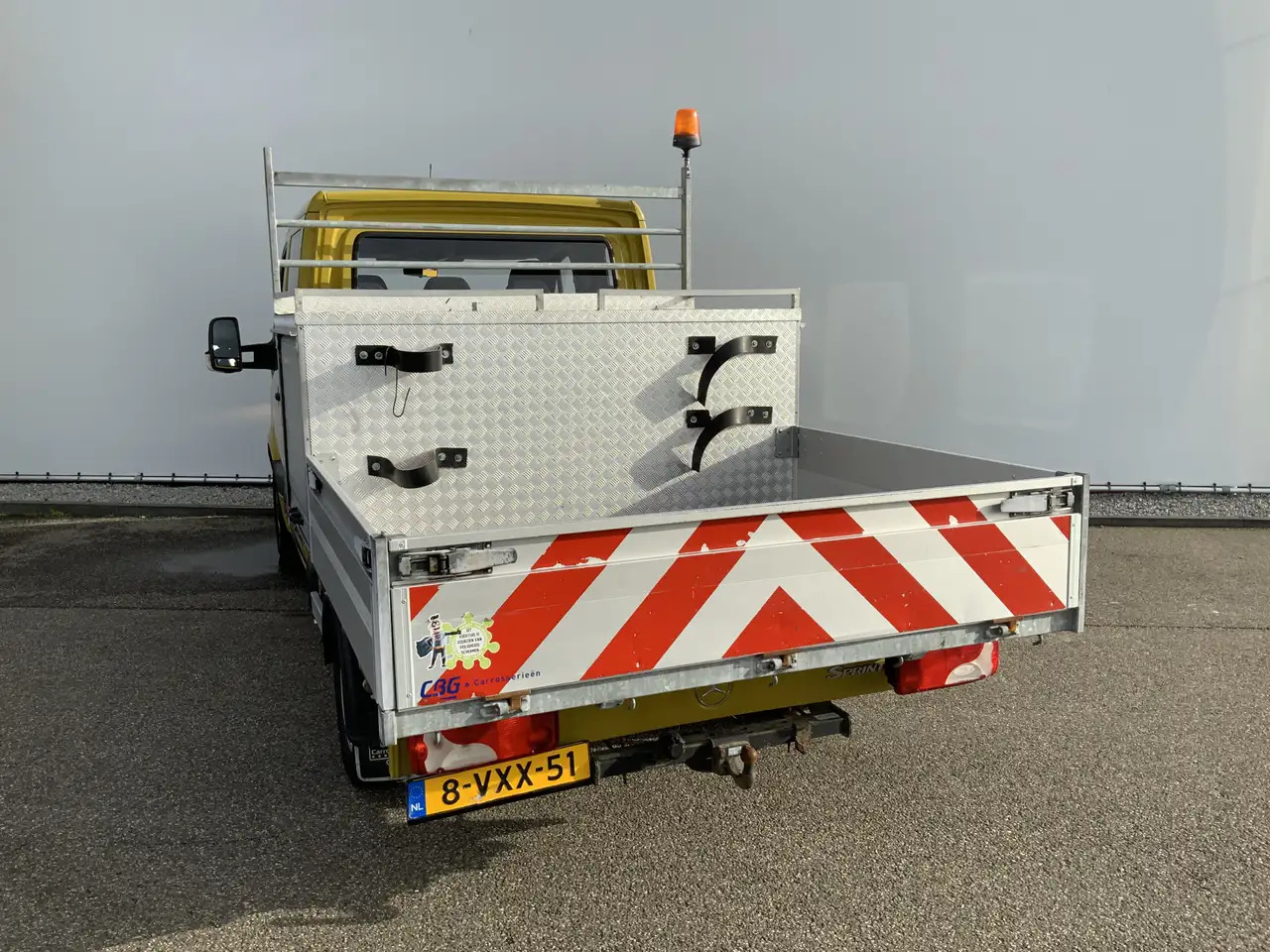 Mercedes-Benz Sprinter 313 2.2 CDI 366 Automaat DubCab Pick Up 5 Zits Tre - Platós kisteherautó, Duplakabinos kisteherautó: 2 kép. Mercedes-Benz Sprinter 313 2.2 CDI 366 Automaat DubCab Pick Up 5 Zits Tre - Platós kisteherautó, Duplakabinos kisteherautó: 2 kép.