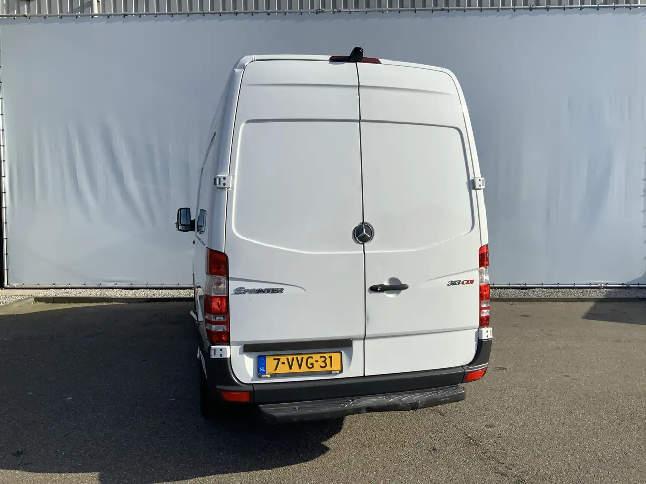 Mercedes-Benz Sprinter 313 2.2 CDI L2 H2 Airco Camera Dag & Nacht Koeling - Hűtős kisteherautó: 3 kép. Mercedes-Benz Sprinter 313 2.2 CDI L2 H2 Airco Camera Dag & Nacht Koeling - Hűtős kisteherautó: 3 kép.