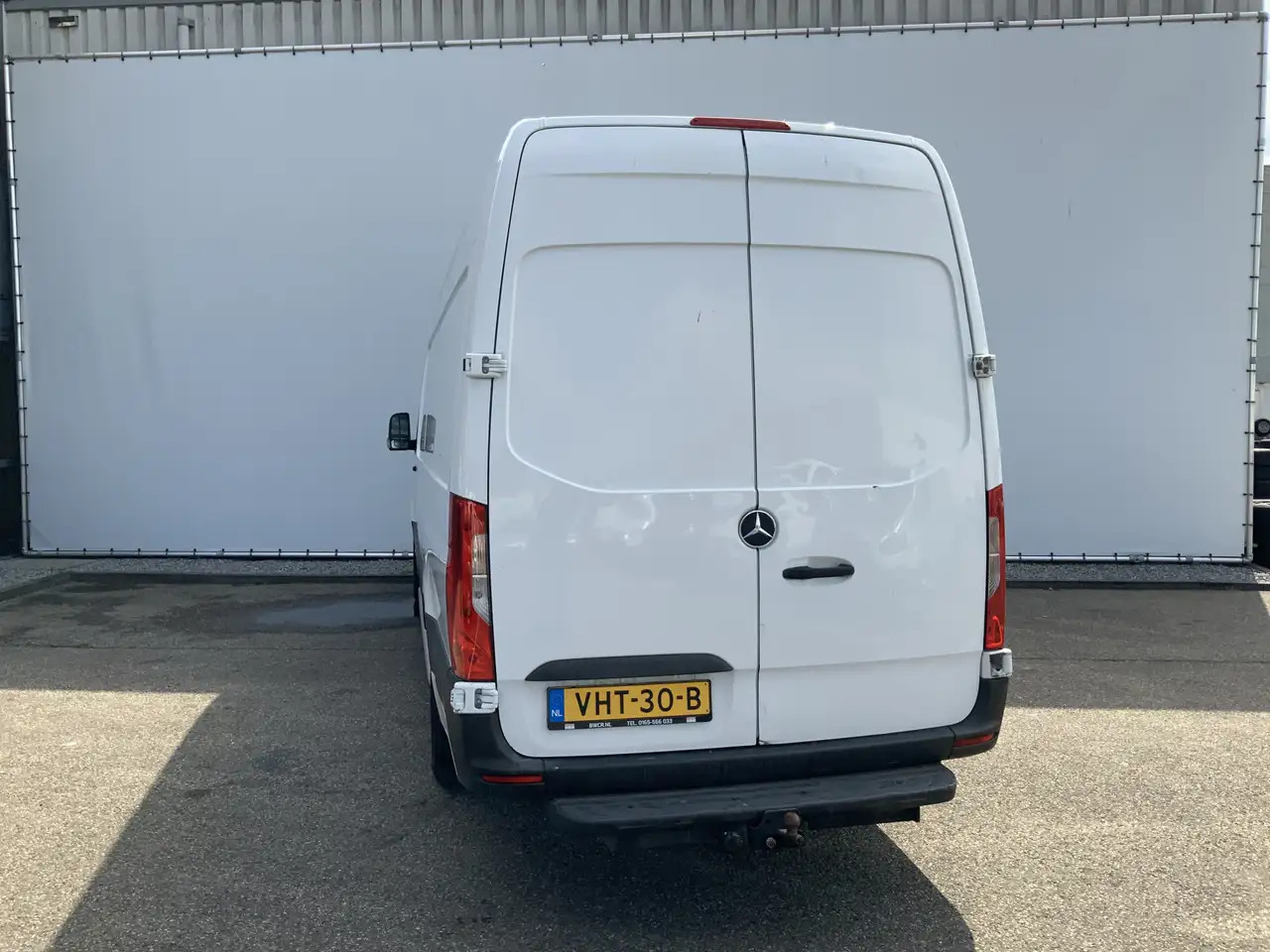 Mercedes-Benz Sprinter 316 2.2 CDI Maxi L3H2 Automaat Airco 3 Zits Navi T - Furgon: 2 kép. Mercedes-Benz Sprinter 316 2.2 CDI Maxi L3H2 Automaat Airco 3 Zits Navi T - Furgon: 2 kép.
