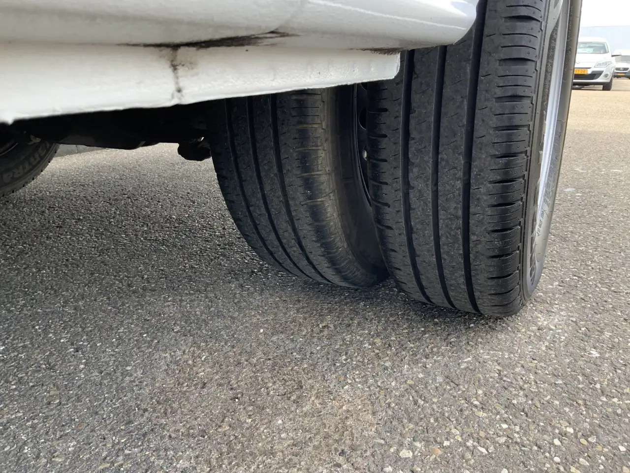 Mercedes-Benz Sprinter 516 2.2 CDI 366 L2H2 Camera Trekhaak 3500 kg Dub L - Furgon: 4 kép. Mercedes-Benz Sprinter 516 2.2 CDI 366 L2H2 Camera Trekhaak 3500 kg Dub L - Furgon: 4 kép.