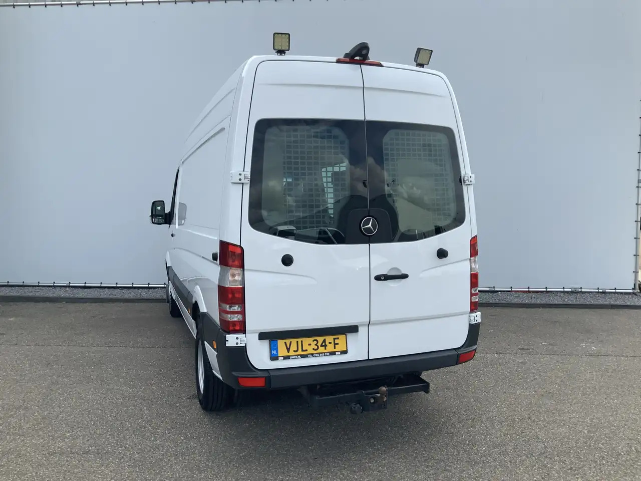 Mercedes-Benz Sprinter 516 2.2 CDI 366 L2H2 Camera Trekhaak 3500 kg Dub L - Furgon: 2 kép. Mercedes-Benz Sprinter 516 2.2 CDI 366 L2H2 Camera Trekhaak 3500 kg Dub L - Furgon: 2 kép.