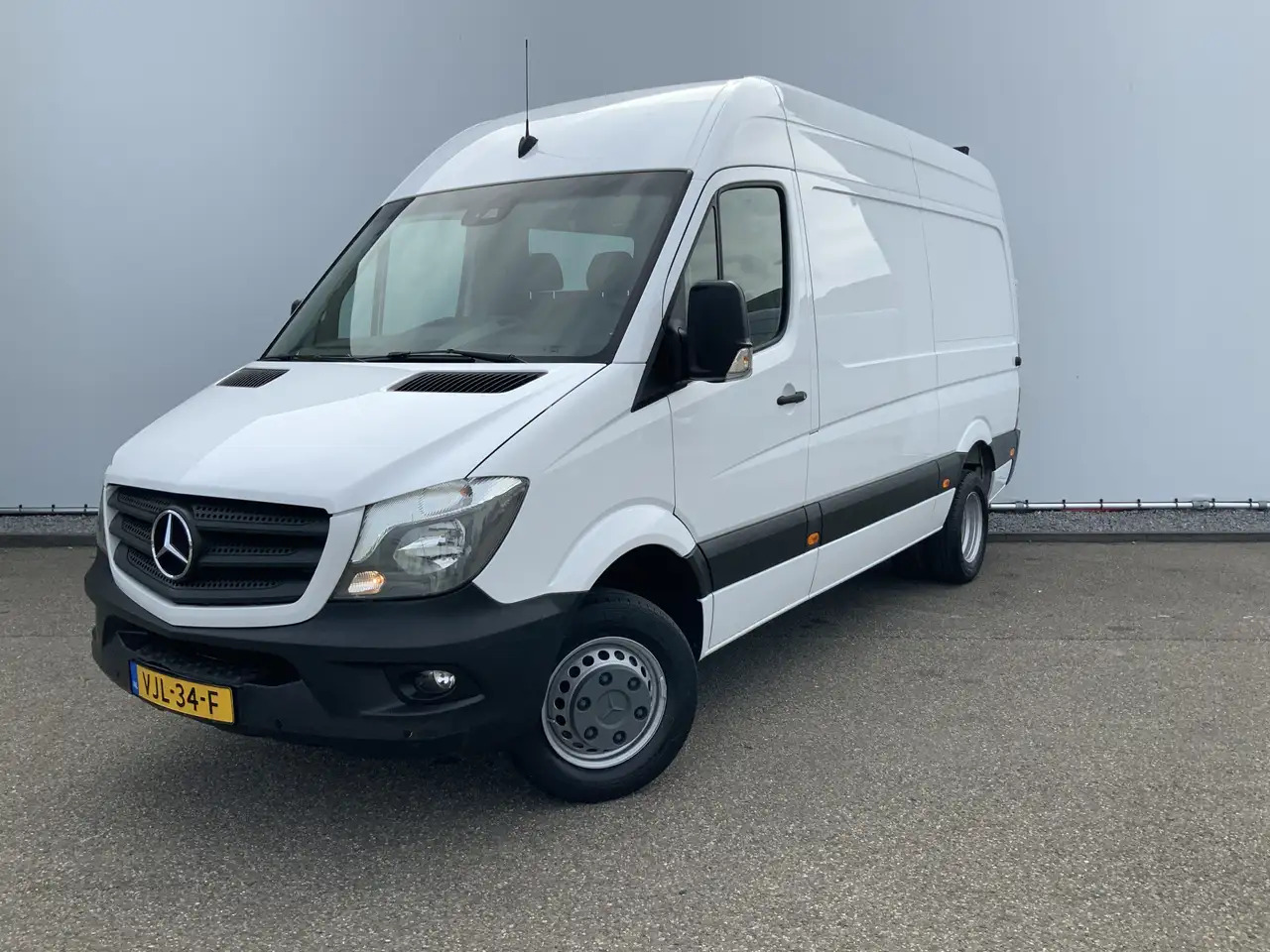 Mercedes-Benz Sprinter 516 2.2 CDI 366 L2H2 Camera Trekhaak 3500 kg Dub L - Furgon: 1 kép. Mercedes-Benz Sprinter 516 2.2 CDI 366 L2H2 Camera Trekhaak 3500 kg Dub L - Furgon: 1 kép.