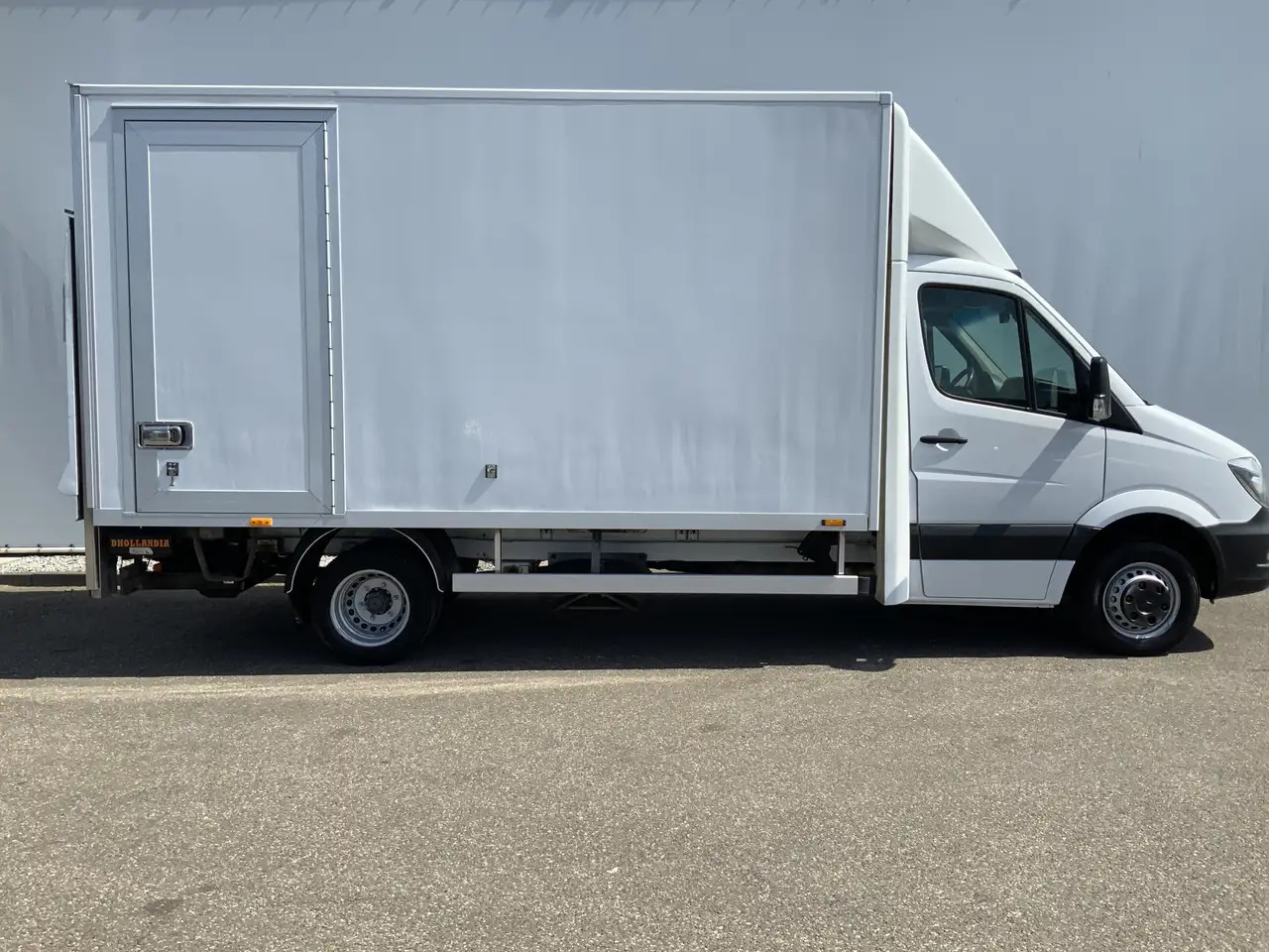 Mercedes-Benz Sprinter 519 3.0 CDI 432LAutomaat 6 Cilinder Meubelbak&Lift - Dobozos kisteherautó: 3 kép. Mercedes-Benz Sprinter 519 3.0 CDI 432LAutomaat 6 Cilinder Meubelbak&Lift - Dobozos kisteherautó: 3 kép.