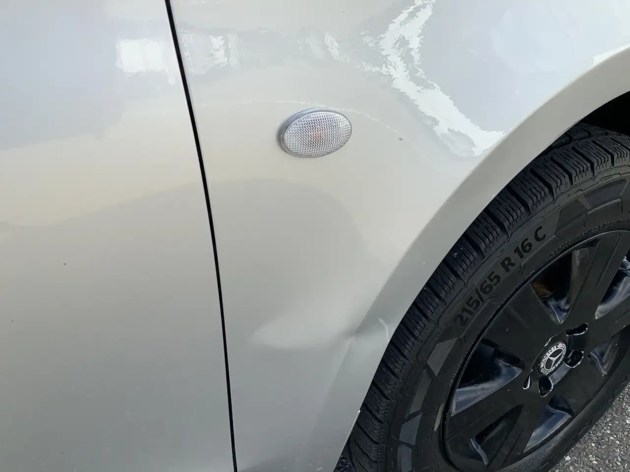 Kis furgon Mercedes-Benz Vito 109 CDI Functional Lang Airco Cruise 3 Zits Trekha: 16 kép.