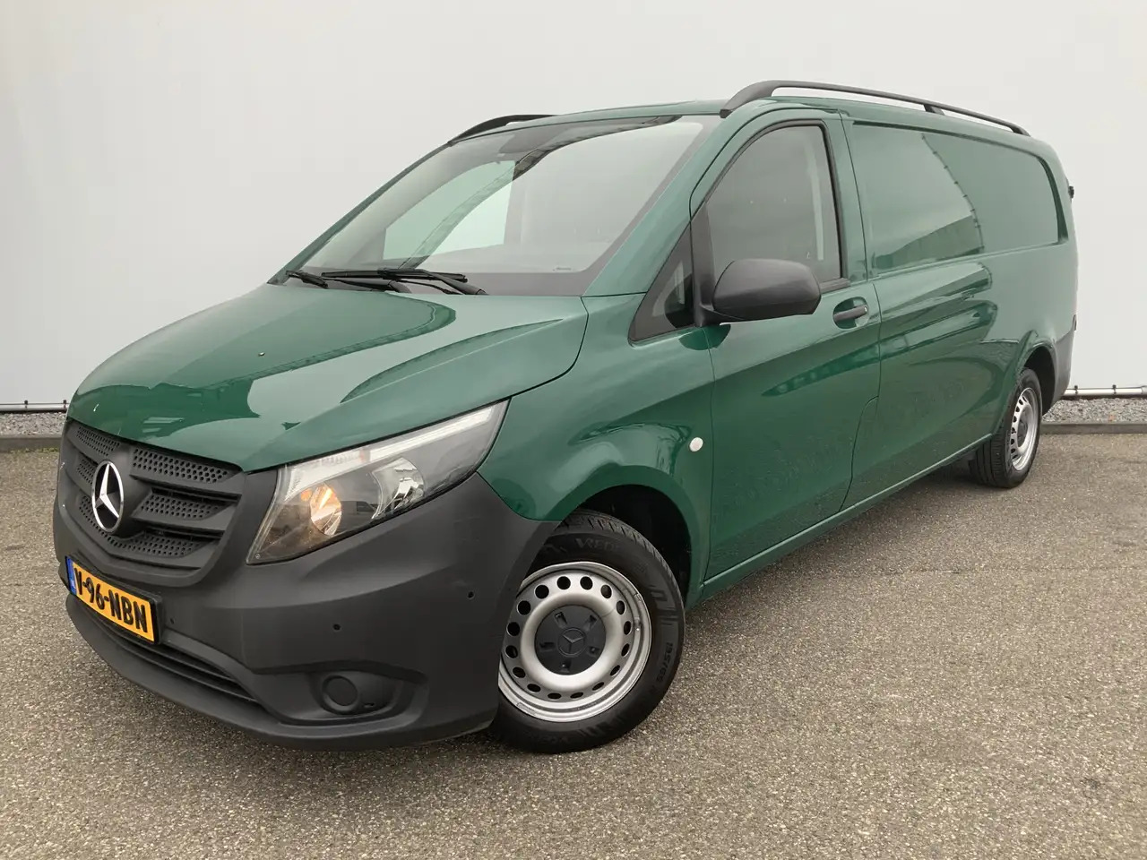 Mercedes-Benz Vito 114 CDI Extra Lang Automaat Airco Cruise Navi Came - Furgon: 1 kép. Mercedes-Benz Vito 114 CDI Extra Lang Automaat Airco Cruise Navi Came - Furgon: 1 kép.
