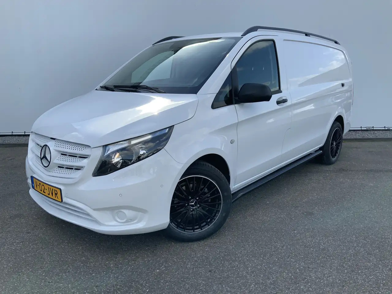Mercedes-Benz Vito Automaat 116 CDI Lang 2 Airco Cruise 3 Zits Alu Ve - Furgon: 1 kép. Mercedes-Benz Vito Automaat 116 CDI Lang 2 Airco Cruise 3 Zits Alu Ve - Furgon: 1 kép.