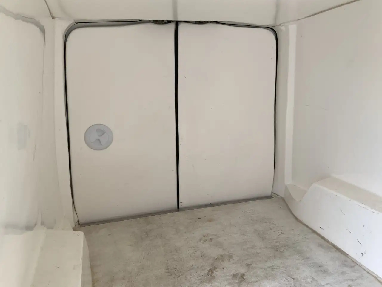 Hűtős kisteherautó Mercedes-Benz Vito koeling konvekta Koelauto 111 CDI Functional Lang: 17 kép.