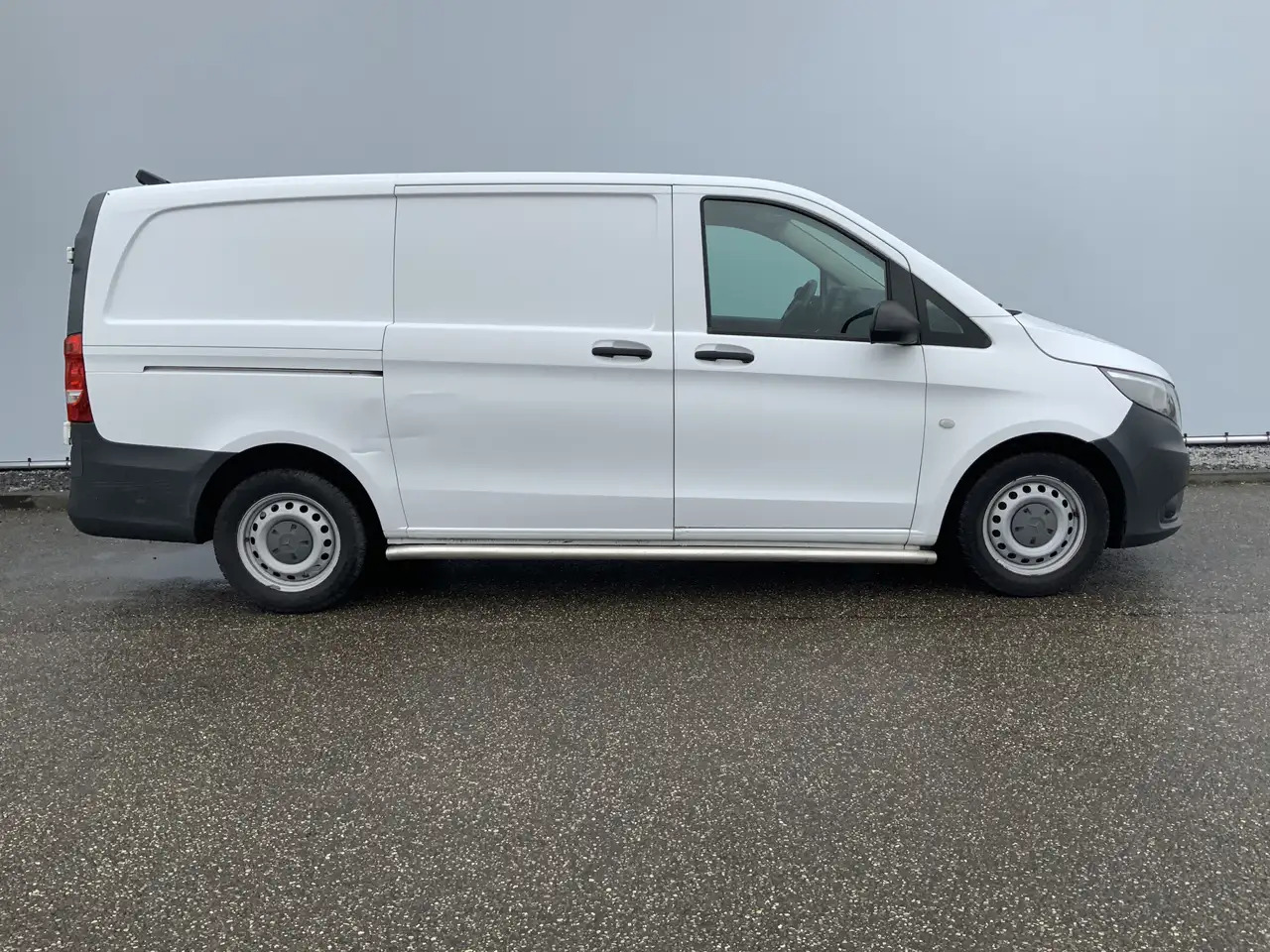 Mercedes-Benz Vito koeling konvekta Koelauto 111 CDI Functional Lang - Hűtős kisteherautó: 3 kép. Mercedes-Benz Vito koeling konvekta Koelauto 111 CDI Functional Lang - Hűtős kisteherautó: 3 kép.