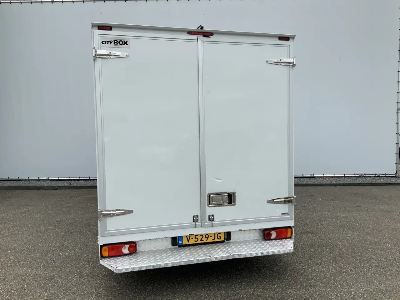 Nissan NV400 2.3 dCi L2H2 Acenta Koelauto Carrier Werkt 100 % C - Hűtős kisteherautó: 3 kép. Nissan NV400 2.3 dCi L2H2 Acenta Koelauto Carrier Werkt 100 % C - Hűtős kisteherautó: 3 kép.