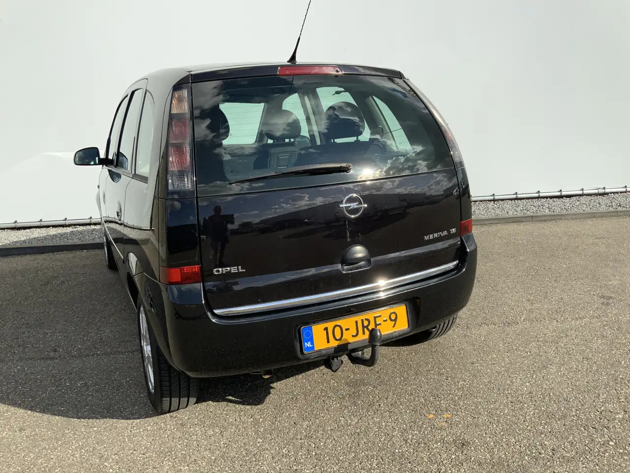 Opel Meriva 1.6-16V Temptation. Airco Alu Velg Trekhaak 1200 k - Hatchback: 2 kép. Opel Meriva 1.6-16V Temptation. Airco Alu Velg Trekhaak 1200 k - Hatchback: 2 kép.