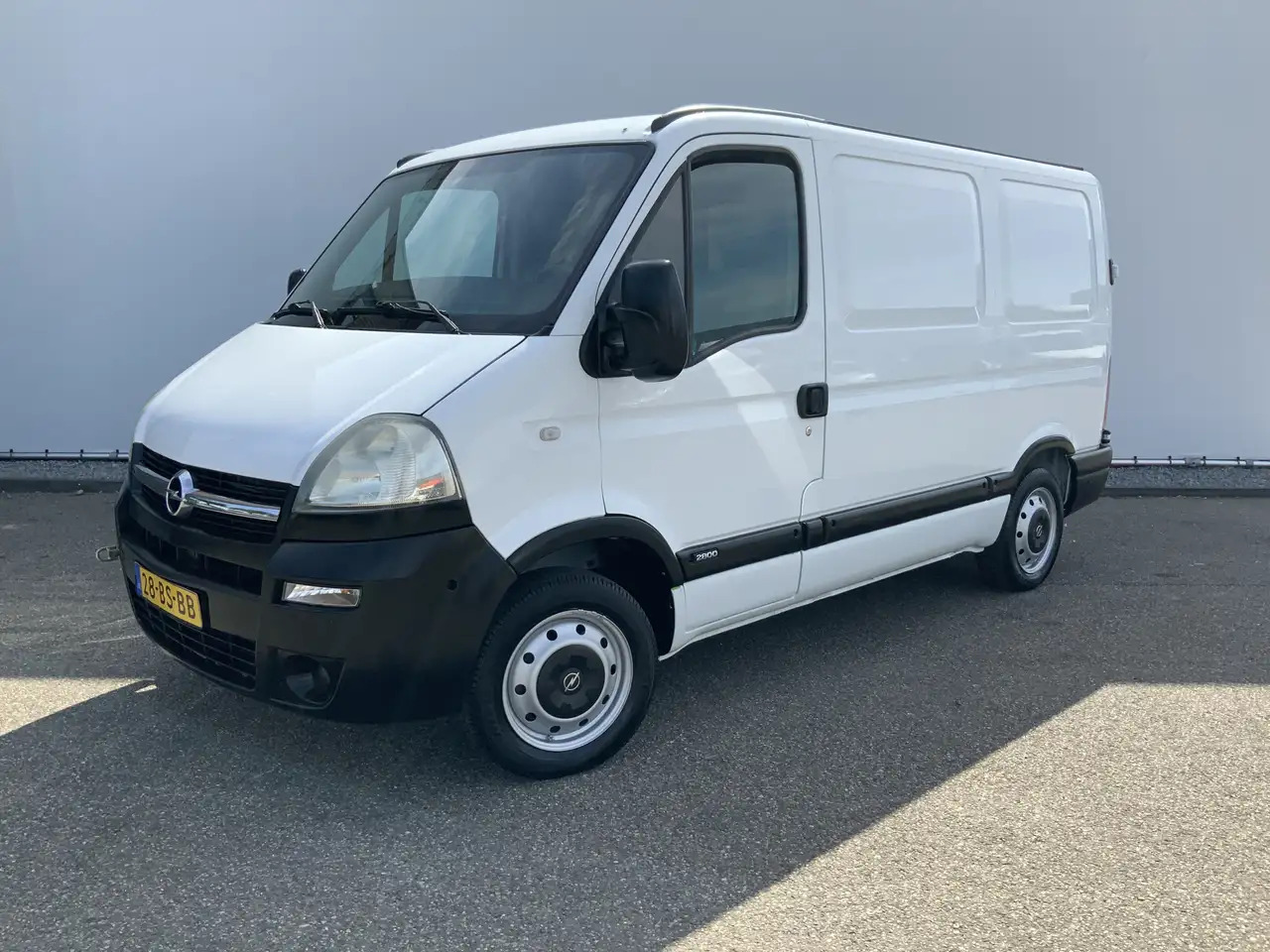 Opel Movano 1.9 CDTi L1H1(Koppeling Defect) 3 Zits Trekhaak 20 - Kis furgon: 1 kép. Opel Movano 1.9 CDTi L1H1(Koppeling Defect) 3 Zits Trekhaak 20 - Kis furgon: 1 kép.