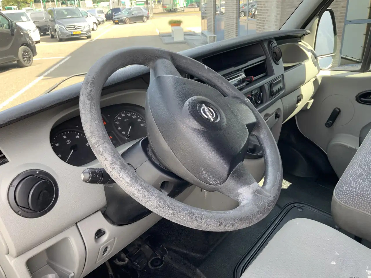 Opel Movano 1.9 CDTi L1H1(Koppeling Defect) 3 Zits Trekhaak 20 - Kis furgon: 5 kép. Opel Movano 1.9 CDTi L1H1(Koppeling Defect) 3 Zits Trekhaak 20 - Kis furgon: 5 kép.