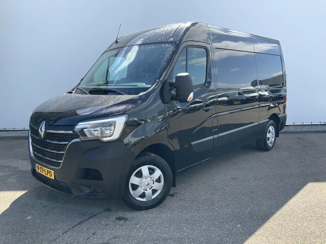 Renault Master T35 2.3 dCi 135 L2H2 Airco Cruise 3 Zits Camera Eu - Furgon: 1 kép. Renault Master T35 2.3 dCi 135 L2H2 Airco Cruise 3 Zits Camera Eu - Furgon: 1 kép.