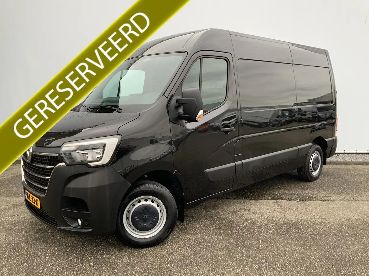 Renault Master T35 2.3 dCi 150 L2H2 Airco Cruise Camera 3 Zits Na - Furgon: 1 kép. Renault Master T35 2.3 dCi 150 L2H2 Airco Cruise Camera 3 Zits Na - Furgon: 1 kép.