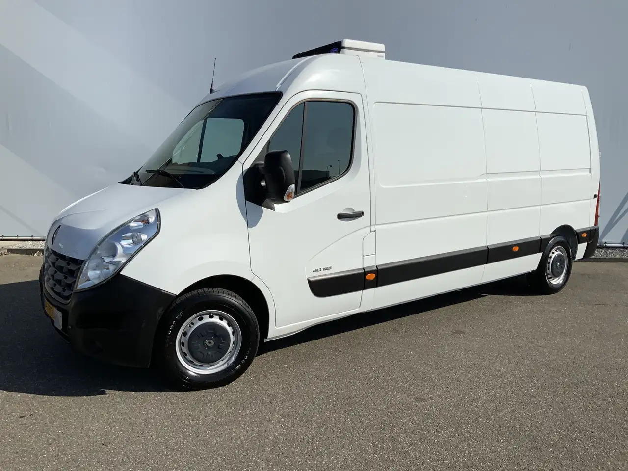 Renault Master T35 2.3 dCi L3H2 Maxi Koelauto Cruise 3 Zits Euro - Hűtős kisteherautó: 1 kép. Renault Master T35 2.3 dCi L3H2 Maxi Koelauto Cruise 3 Zits Euro - Hűtős kisteherautó: 1 kép.