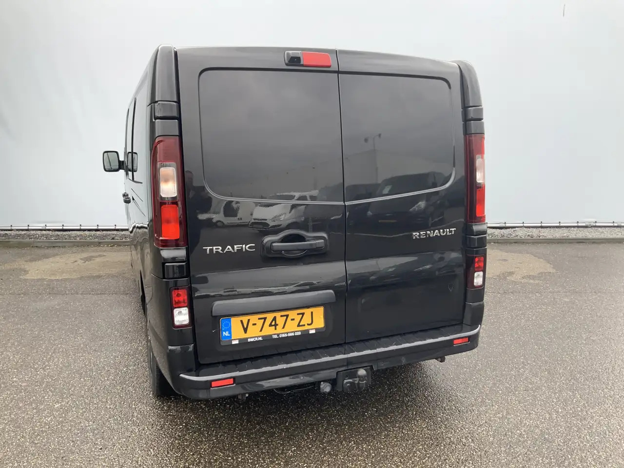 Renault Trafic 1.6 dCi T29 L2H1 Dub Cab 5 Zits Airco Cruise Navi - Duplakabinos kisteherautó: 2 kép. Renault Trafic 1.6 dCi T29 L2H1 Dub Cab 5 Zits Airco Cruise Navi - Duplakabinos kisteherautó: 2 kép.