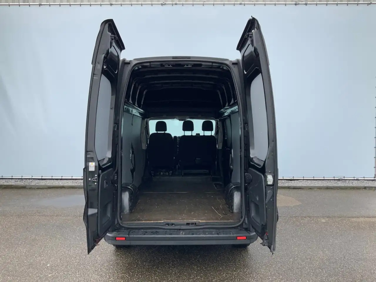 Furgon Renault Trafic 1.6 dCi T29 L2H2 Comfort Energy Airco Cruise 3 Zit: 12 kép.