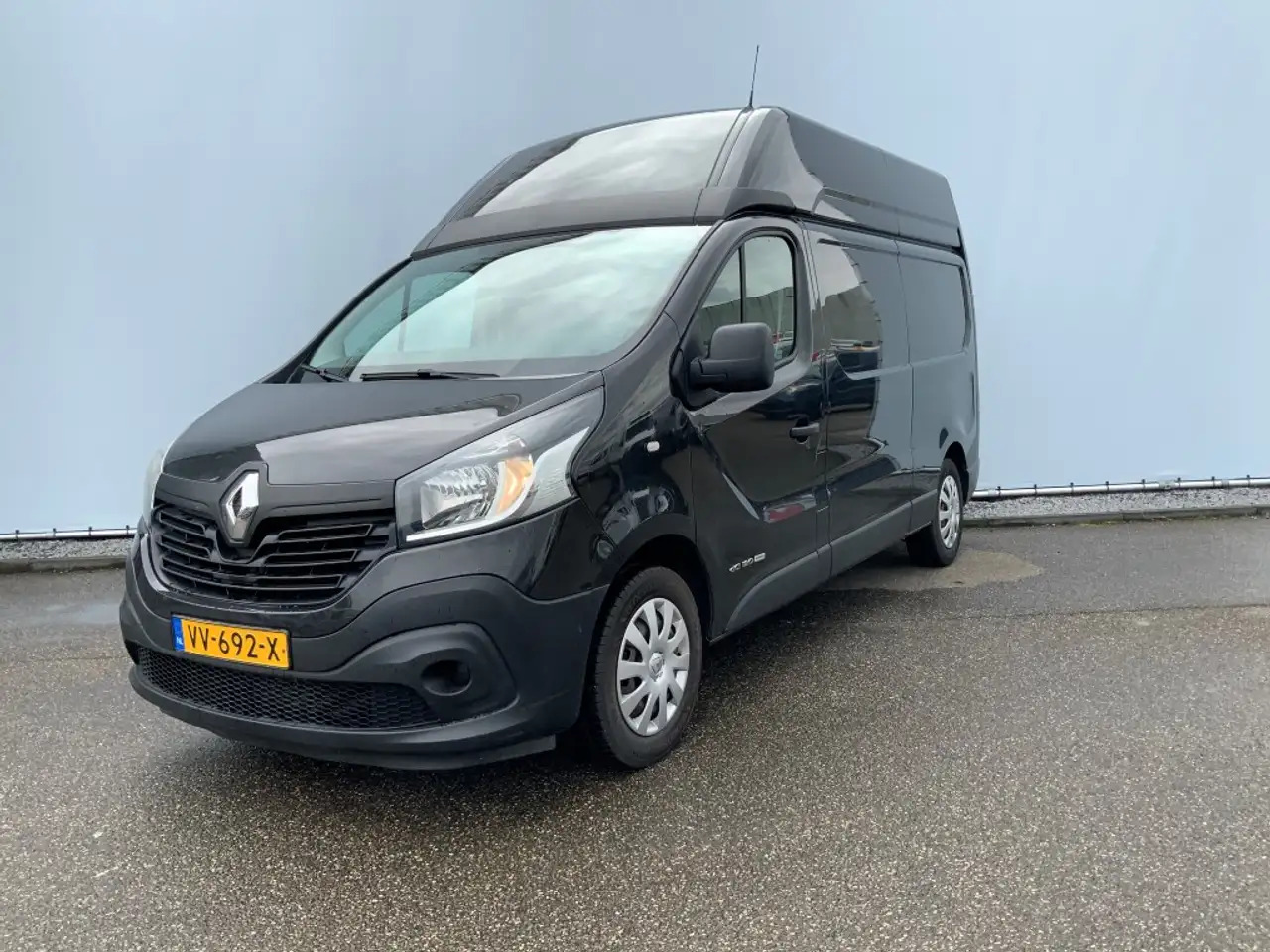 Furgon Renault Trafic 1.6 dCi T29 L2H2 Comfort Energy Airco Cruise 3 Zit: 1 kép.