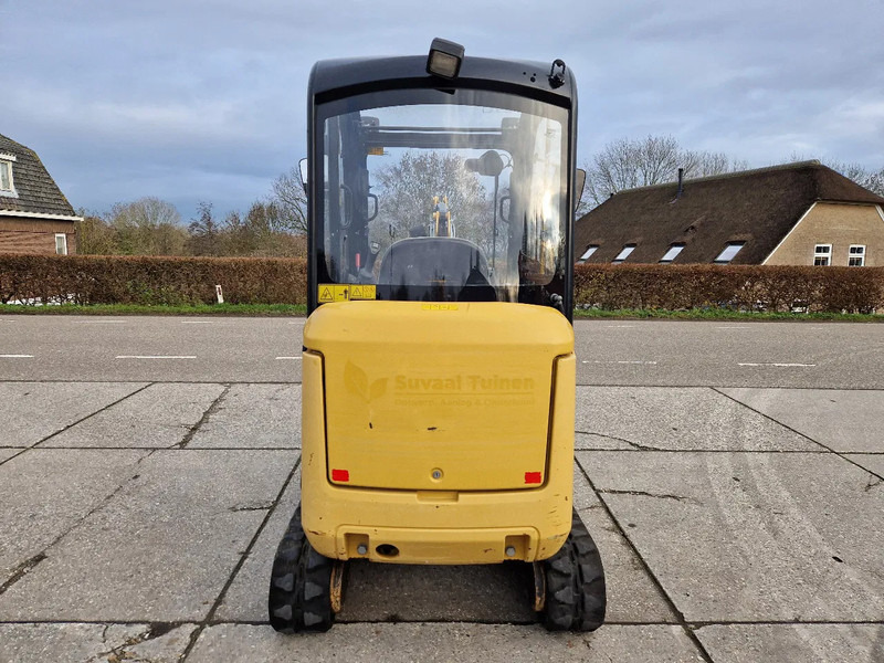 Caterpillar 301.7D with low hours! - Minikotró: 5 kép. Caterpillar 301.7D with low hours! - Minikotró: 5 kép.