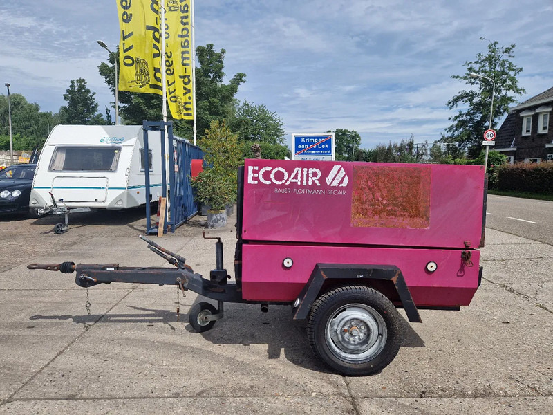 Ecoair F30, volumestroom 3.0m³ - Légkompresszor: 1 kép. Ecoair F30, volumestroom 3.0m³ - Légkompresszor: 1 kép.