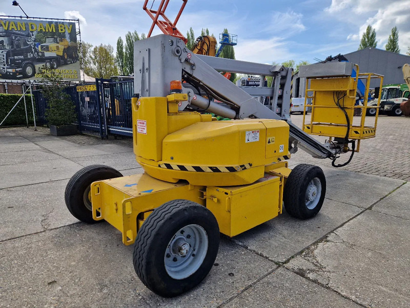 Genie Z45/22 DC knikhoogwerker elektrisch - Személyemelő: 4 kép. Genie Z45/22 DC knikhoogwerker elektrisch - Személyemelő: 4 kép.