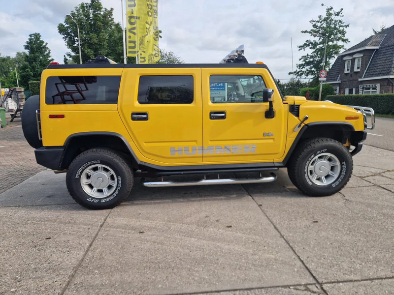 Hummer H2 benzine + LPG met zeer lage kilometerstand - Terepjáró/ SUV: 2 kép. Hummer H2 benzine + LPG met zeer lage kilometerstand - Terepjáró/ SUV: 2 kép.