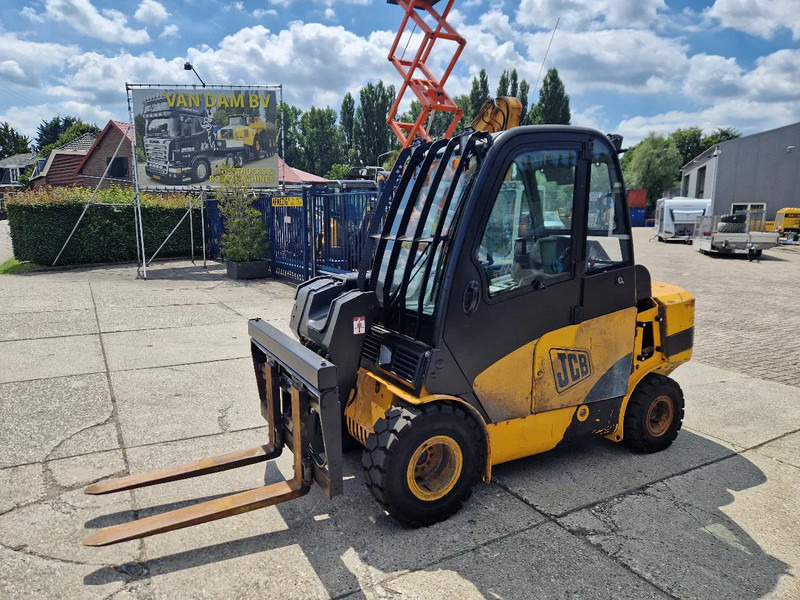 JBC TLT35D Teletruk - Dízel targonca: 1 kép. JBC TLT35D Teletruk - Dízel targonca: 1 kép.
