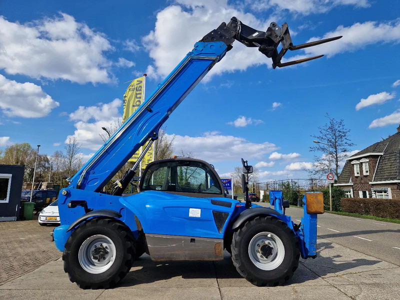 Manitou MT1840 Easy 4x4x4 - Teleszkópos rakodó: 3 kép. Manitou MT1840 Easy 4x4x4 - Teleszkópos rakodó: 3 kép.